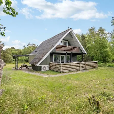 Holiday home Ilsebeth - 1km From The Sea In Western Jutland By Interhome *