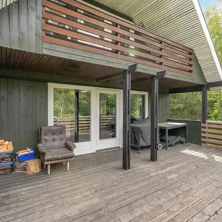 Ilsebeth - 1km From The Sea In Western Jutland By Interhome Fano