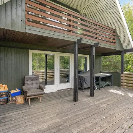 Ilsebeth - 1km From The Sea By Interhome Fanø