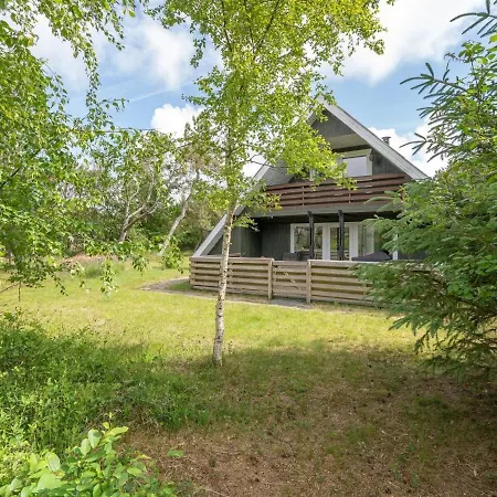 Holiday home Ilsebeth - 1km From The Sea In Western Jutland By Interhome *