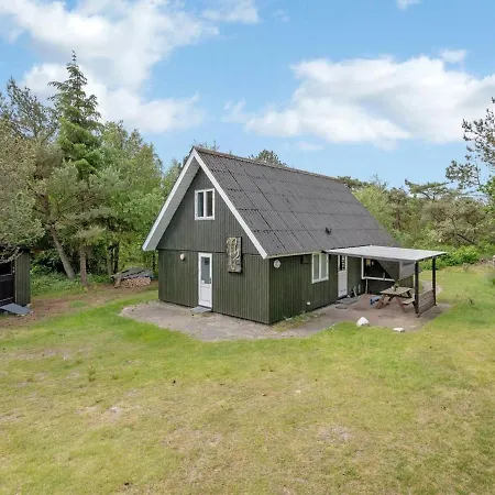 Ilsebeth - 1km From The Sea By Interhome Feriehus