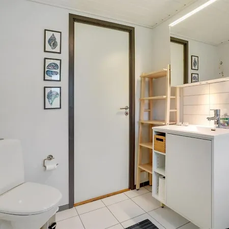 Ilsebeth - 1km From The Sea In Western Jutland By Interhome Holiday home