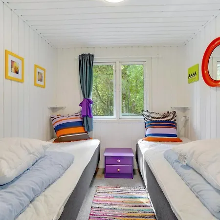 Feriehus Ilsebeth - 1km From The Sea By Interhome