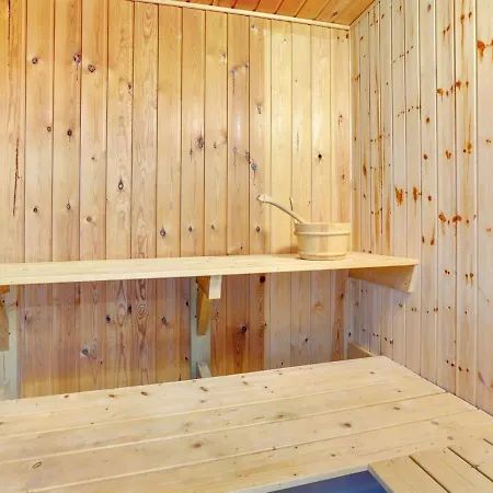 Holiday home Ilsebeth - 1km From The Sea In Western Jutland By Interhome Fano