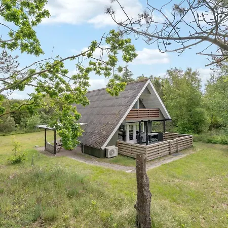 Ilsebeth - 1km From The Sea In Western Jutland By Interhome * Fano