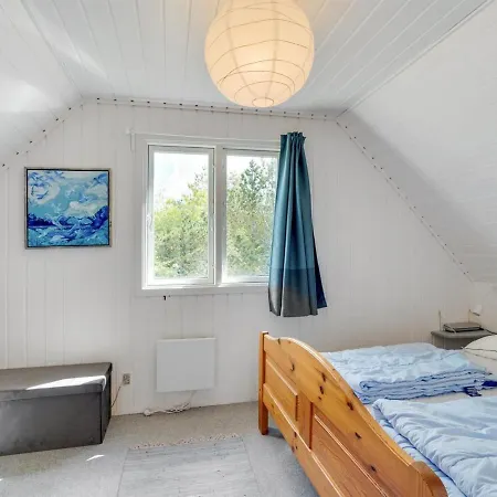 Holiday home Ilsebeth - 1km From The Sea In Western Jutland By Interhome *