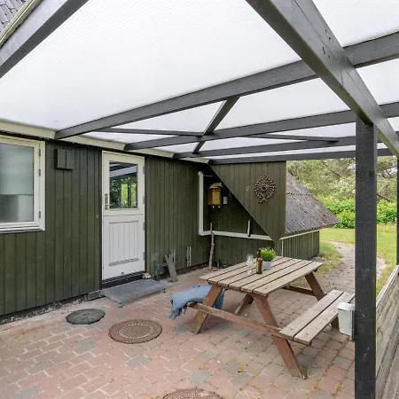 Ilsebeth - 1km From The Sea By Interhome Feriehus