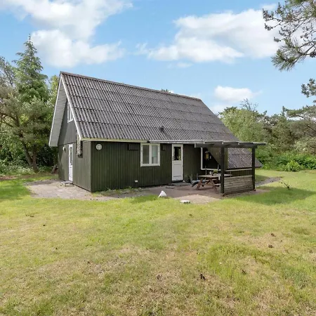 Feriehus Ilsebeth - 1km From The Sea By Interhome