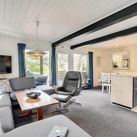 Ilsebeth - 1km From The Sea By Interhome Feriehus