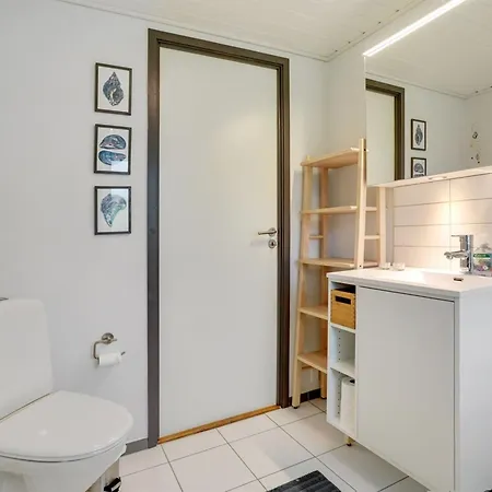 בית נופש Ilsebeth - 1km From The Sea By Interhome