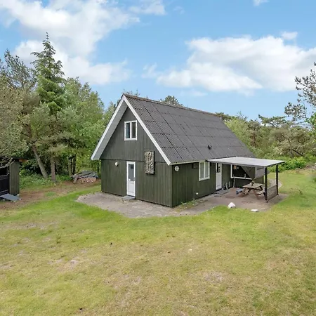 Сasa de vacaciones Ilsebeth - 1km From The Sea By Interhome Fanø