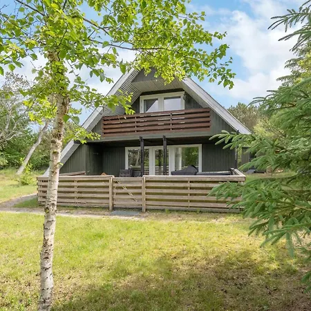 Ilsebeth - 1km From The Sea By Interhome בית נופש Fanø