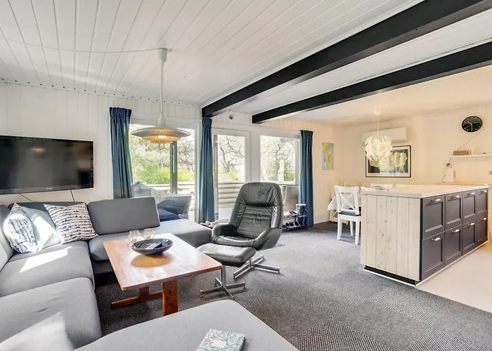 Ilsebeth - 1km From The Sea By Interhome * Fanø