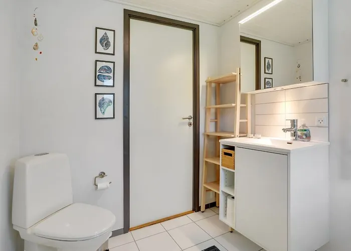 Дом отдыха Ilsebeth - 1km From The Sea By Interhome