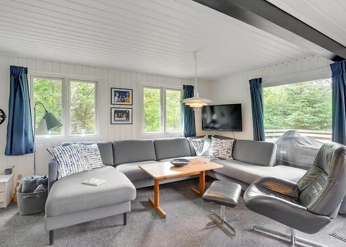 Дом отдыха Ilsebeth - 1km From The Sea By Interhome