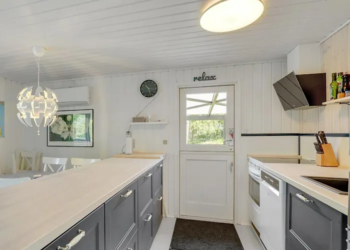 Ilsebeth - 1km From The Sea By Interhome *