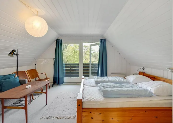 Ilsebeth - 1km From The Sea By Interhome