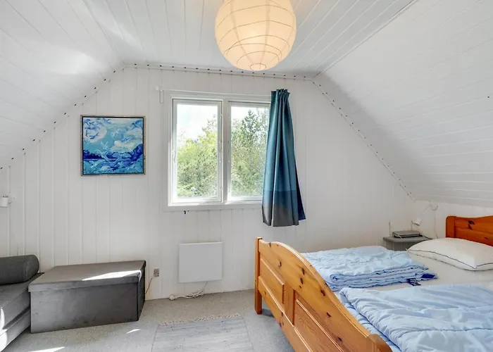 Дом отдыха Ilsebeth - 1km From The Sea By Interhome Фанё