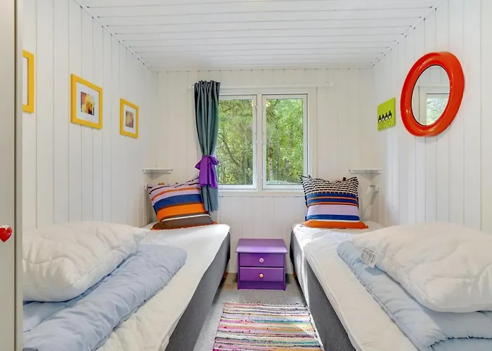 Ilsebeth - 1km From The Sea By Interhome *