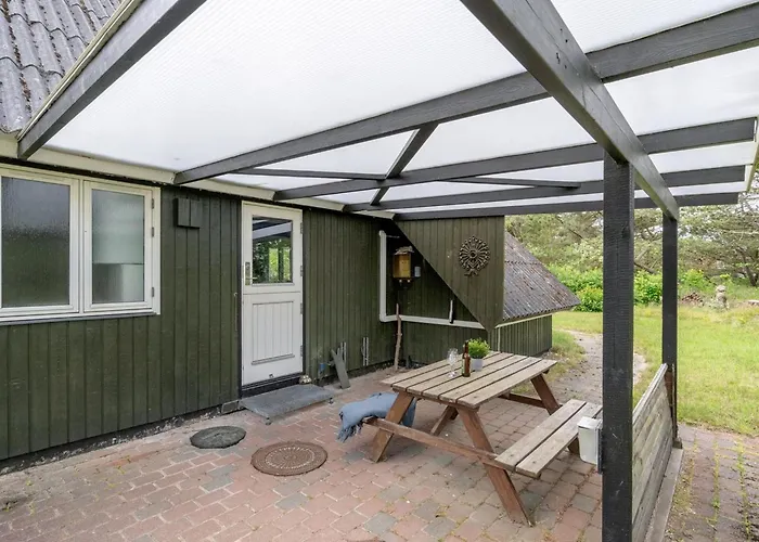 Ilsebeth - 1km From The Sea By Interhome Ferienhaus *