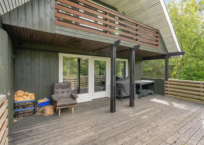 Ilsebeth - 1km From The Sea By Interhome Ferienhaus *