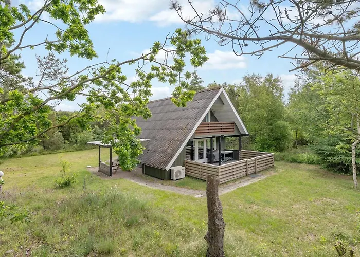 Ilsebeth - 1km From The Sea By Interhome * Fanø