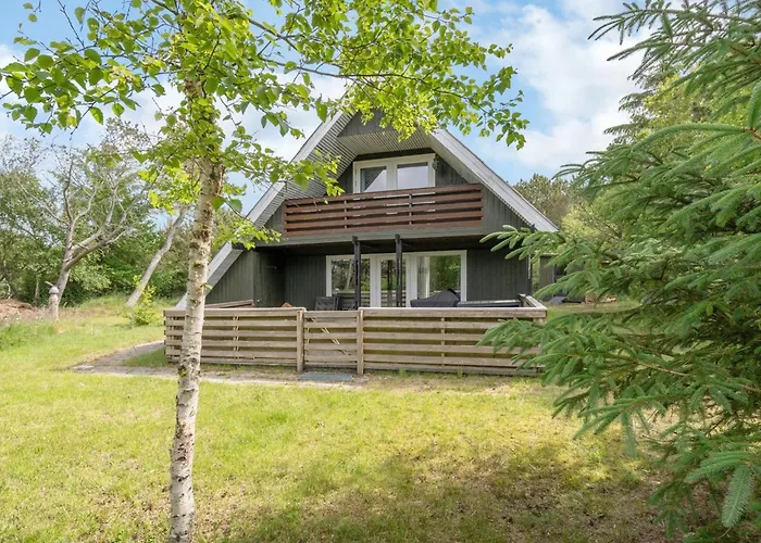 Ilsebeth - 1km From The Sea By Interhome * Fanø