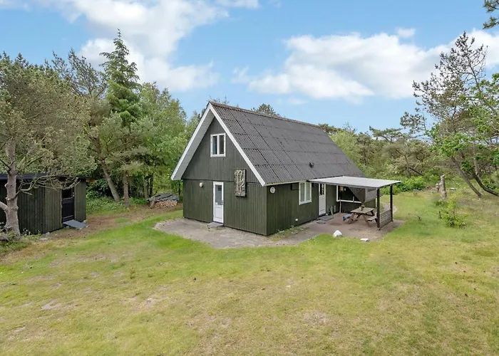 Ferienhaus Ilsebeth - 1km From The Sea By Interhome Fanø