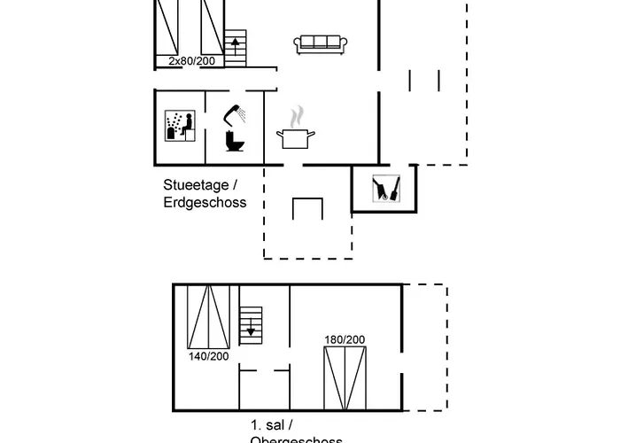 Ilsebeth - 1km From The Sea By Interhome Ferienhaus Fanø